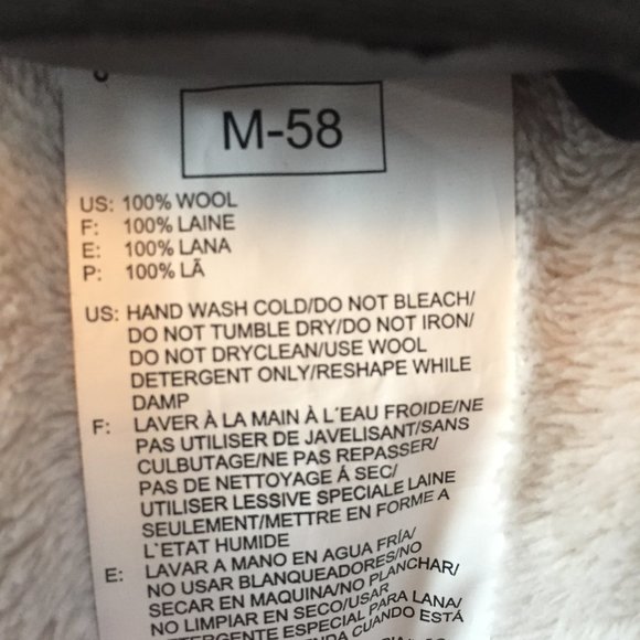 ❤️4/$20 REEBOK classic cap - Picture 6 of 7